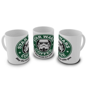 Caneca Star Wars - Mod.04